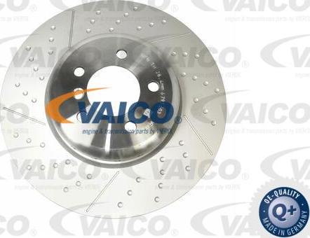 VAICO V20-80104 - Тормозной диск autosila-amz.com