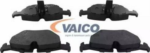 VAICO V20-8104-1 - Тормозные колодки, дисковые, комплект autosila-amz.com