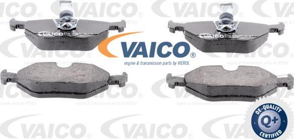 VAICO V20-8104 - Тормозные колодки, дисковые, комплект autosila-amz.com