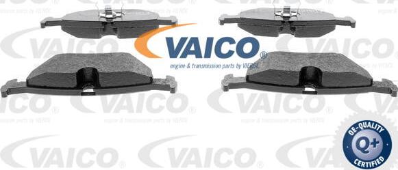 VAICO V20-8105 - колодки дисковые торм. задн. BMW autosila-amz.com