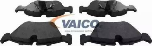 VAICO V20-8100-1 - Тормозные колодки, дисковые, комплект autosila-amz.com