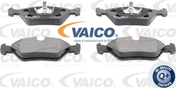 VAICO V20-8103 - колодки дисковые торм. перед. BMW autosila-amz.com