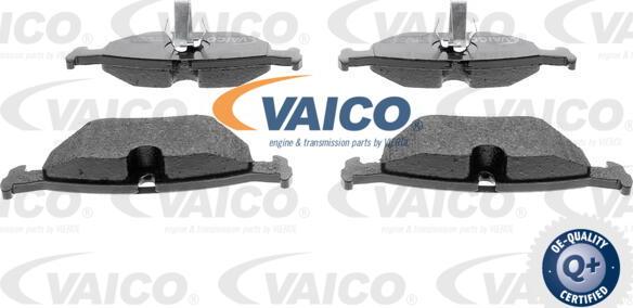 VAICO V20-8107 - Тормозные колодки, дисковые, комплект autosila-amz.com