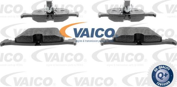 VAICO V20-8117 - Тормозные колодки, дисковые, комплект autosila-amz.com