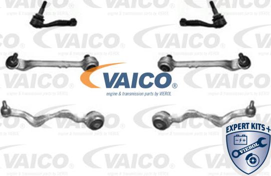 VAICO V20-3951 - Комплектующее руля, подвеска колеса autosila-amz.com