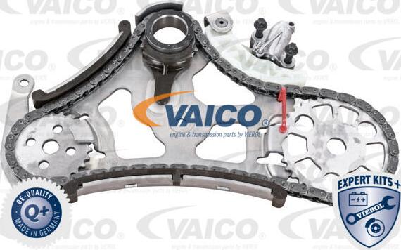 VAICO V20-3919 - Комплект цепи, привод масляного насоса autosila-amz.com