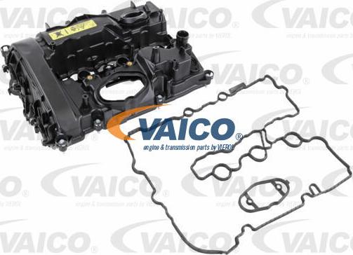 VAICO V20-3981 - Крышка головки цилиндра autosila-amz.com