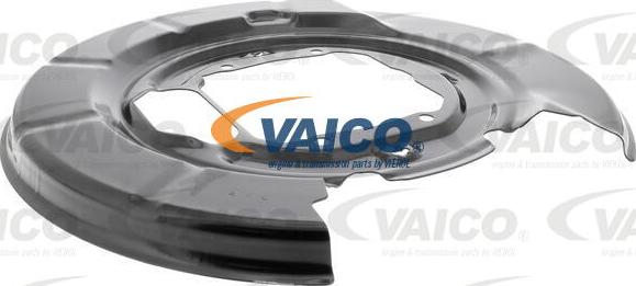 VAICO V20-3594 - Отражатель, защита, тормозной диск autosila-amz.com