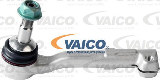 VAICO V20-3502 - Наконечник рулевой тяги, шарнир autosila-amz.com