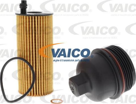 VAICO V20-3603 - Крышка, корпус масляного фильтра autosila-amz.com