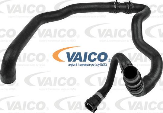 VAICO V20-3625 - Шланг радиатора autosila-amz.com