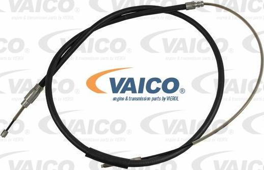 VAICO V20-30028 - Тросик, cтояночный тормоз autosila-amz.com