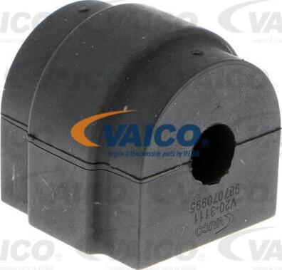 VAICO V20-3111 - Втулка стабилизатора autosila-amz.com