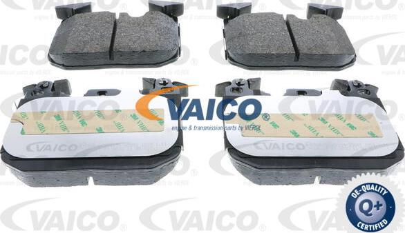 VAICO V20-3129 - Тормозные колодки, дисковые, комплект autosila-amz.com