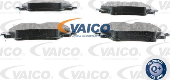 VAICO V20-3127 - Тормозные колодки, дисковые, комплект autosila-amz.com