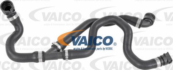 VAICO V20-3866 - Шланг радиатора autosila-amz.com