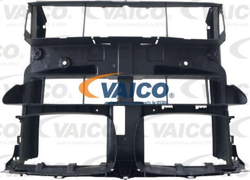VAICO V20-3838 - Супорт радиатора, передняя планка autosila-amz.com