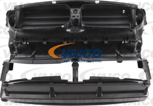 VAICO V20-3829 - Супорт радиатора, передняя планка autosila-amz.com