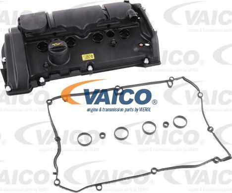VAICO V20-3366 - Крышка головки цилиндра autosila-amz.com