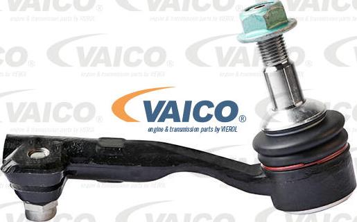 VAICO V20-3386 - Наконечник рулевой тяги, шарнир autosila-amz.com