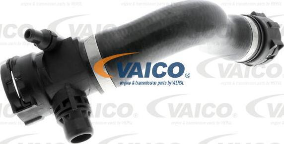 VAICO V20-3322 - Шланг радиатора autosila-amz.com