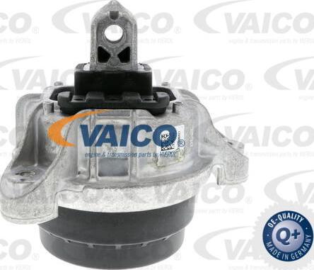 VAICO V20-3236 - Подушка, опора, подвеска двигателя autosila-amz.com