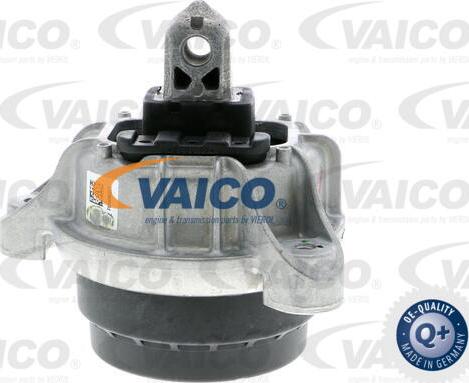 VAICO V20-3238 - Подушка, опора, подвеска двигателя autosila-amz.com