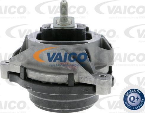 VAICO V20-3232 - Подушка, опора, подвеска двигателя autosila-amz.com