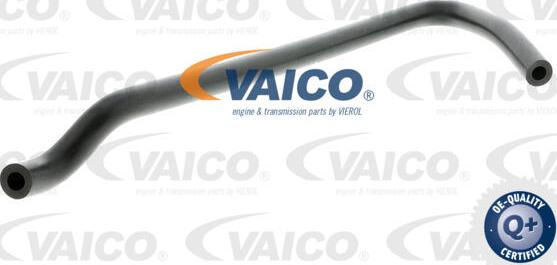 VAICO V20-2948 - Шланг радиатора autosila-amz.com