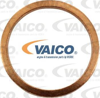 VAICO V20-2425 - Уплотнительное кольцо, резьбовая пробка маслосливного отверстия autosila-amz.com