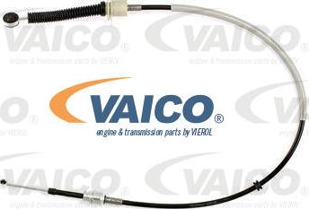VAICO V20-2512 - Трос, наконечник, ступенчатая коробка передач autosila-amz.com