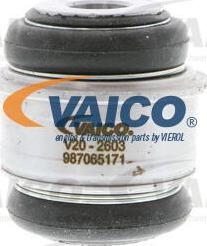 VAICO V20-2603 - Сайлентблок, рычаг подвески колеса autosila-amz.com