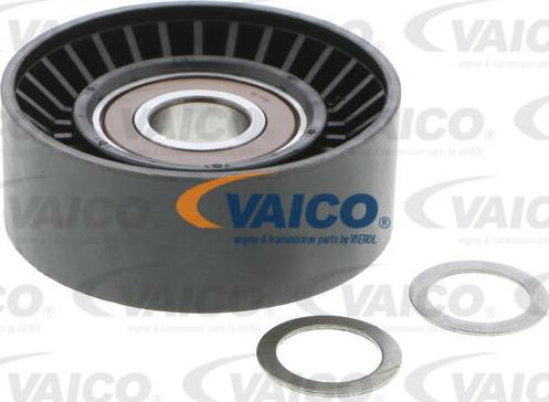 VAICO V20-2623 - Ролик, поликлиновый ремень autosila-amz.com