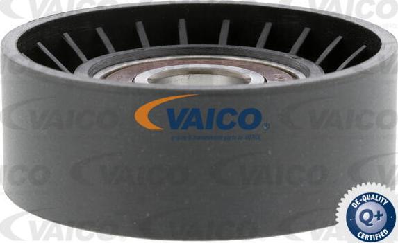 VAICO V20-2622 - Ролик, поликлиновый ремень autosila-amz.com