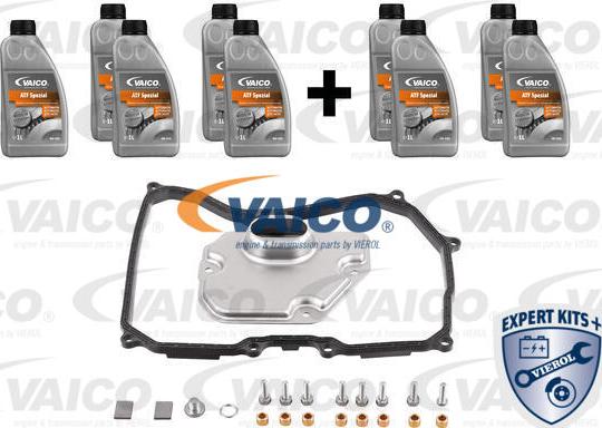 VAICO V20-2094-XXL - Комплект деталей, смена масла - автоматическая коробка передач autosila-amz.com