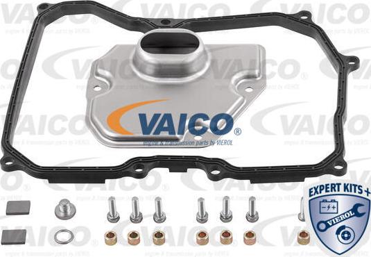 VAICO V20-2095-BEK - Комплект деталей, смена масла - автоматическ.коробка передач autosila-amz.com