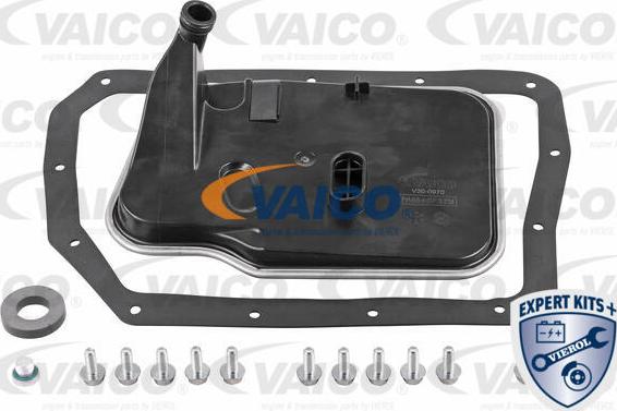 VAICO V20-2091-BEK - Комплект деталей, смена масла - автоматическая коробка передач autosila-amz.com