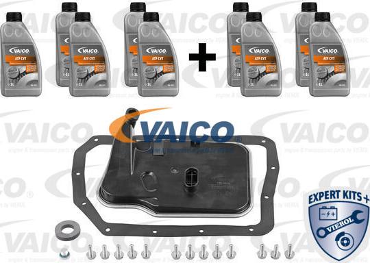 VAICO V20-2091-XXL - Комплект деталей, смена масла - автоматическая коробка передач autosila-amz.com