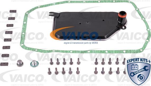 VAICO V20-2085-BEK - Комплект деталей, смена масла - автоматическая коробка передач autosila-amz.com