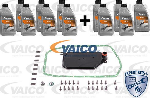 VAICO V20-2085-XXL - Комплект деталей, смена масла - автоматическая коробка передач autosila-amz.com