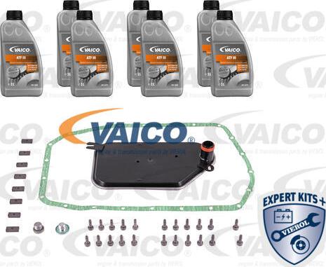 VAICO V20-2085 - Комплект деталей, смена масла - автоматическ.коробка передач autosila-amz.com