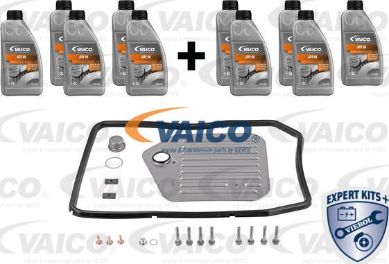VAICO V20-2082-XXL - Комплект деталей, смена масла - автоматическая коробка передач autosila-amz.com