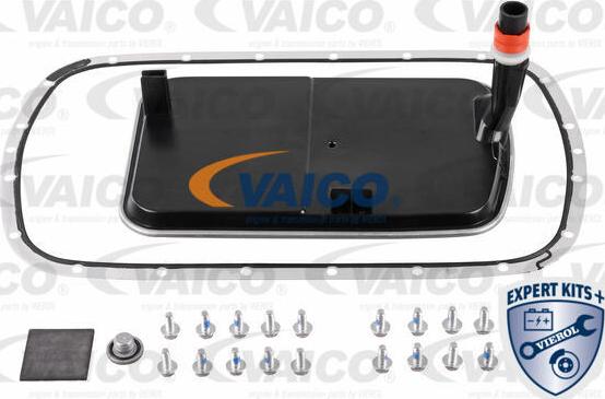 VAICO V20-2087-BEK - Комплект деталей, смена масла - автоматическая коробка передач autosila-amz.com