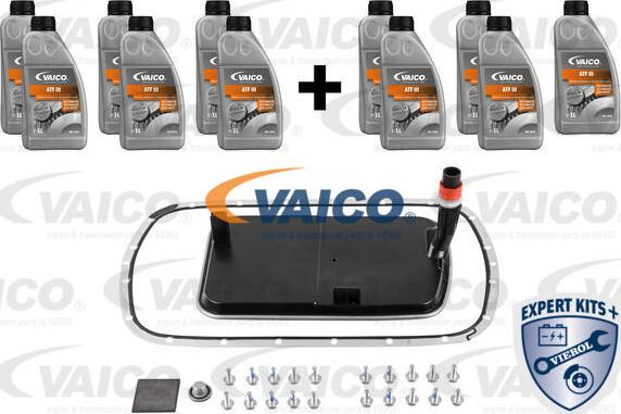 VAICO V20-2087-XXL - Комплект деталей, смена масла - автоматическая коробка передач autosila-amz.com