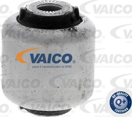 VAICO V20-2110 - Сайлентблок, рычаг подвески колеса autosila-amz.com