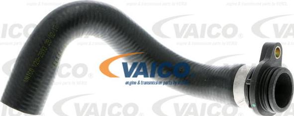 VAICO V20-2893 - Шланг радиатора autosila-amz.com