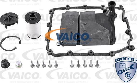 VAICO V20-2742-BEK - Комплект деталей, смена масла - автоматическая коробка передач autosila-amz.com