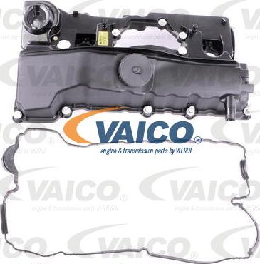 VAICO V20-2763 - Клапанная крышка BMW 1 (E81), 1 (E82), 1 (E87), 1 (E88), 3 (E90), 3 (E91), 3 (E92), 3 (E93), 5 (E60) autosila-amz.com