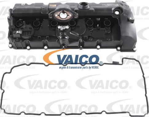 VAICO V20-2762 - Крышка головки цилиндра autosila-amz.com