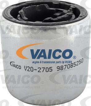 VAICO V20-2705 - Сайлентблок, рычаг подвески колеса autosila-amz.com